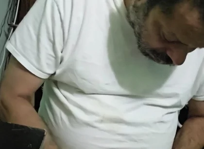 My Balls Needed to Be Released