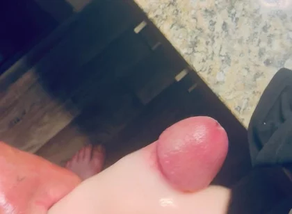 Testing New Pocket Pussy with My Thick, Hard, Long Cock.