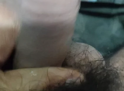 This Is My Second Video in Which I Take Out My Semen.
