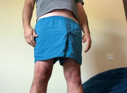 Morning Yoga Turning Into Heavy Dick Petting
