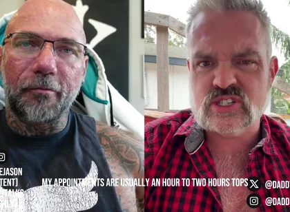 Porn Star Confessions - stepdaddy Lance, episode 196