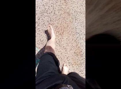 Jon Arteen Is a Naughty Boy Scout Who Walks Barefoot in the Street Outside for You Fans of Bare Feet