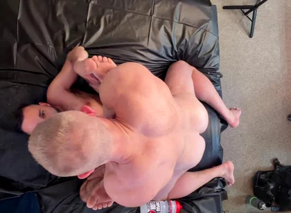 Twink Gets Fisted Like a Slut