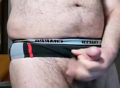 Come on Max Suck My Hard Hairy Cock!