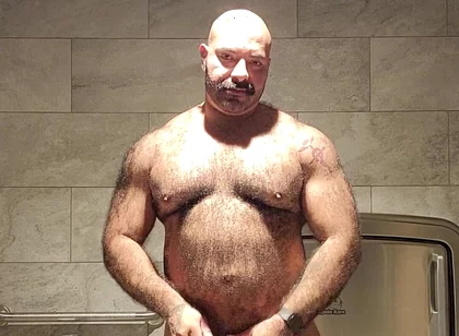 Bear Time!