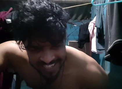 Desi Hunk Solo Mastrubution