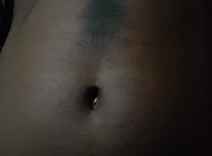Messing with My Body and Cock When I Am Horny