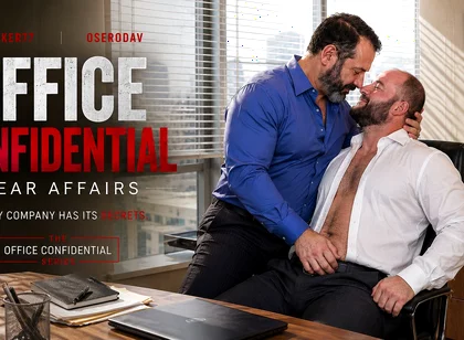 Office Confidential. Bear Affairs