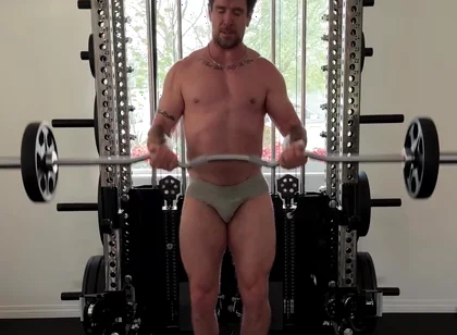 In Gym