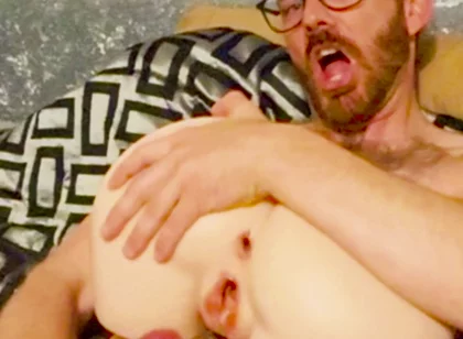 Sexy Ass Doll by Tantaly Gets Fucked by My Big Dick
