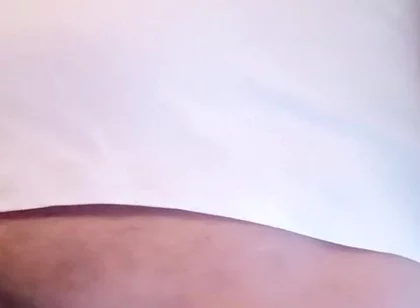 Tank Top Masturbation