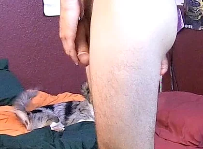 In the Bedroom with Jason