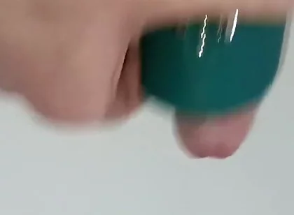 I Cum in My Friends Bathroom Sink with Gush - 24.04.2024