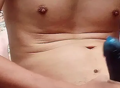 Condom Masturbation