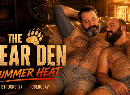 The Bear Den - Summer Heat