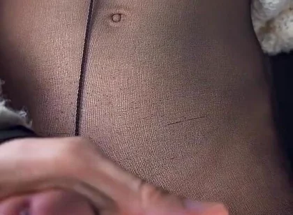 Will You Take All My Cum with Your Mouth Open?