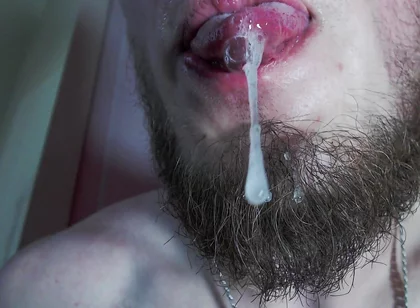 Feeding with Saliva