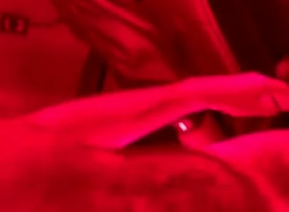 Red Light Therapy, Makes Guy Horny