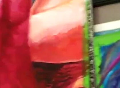 A brief naked tour through my latest paintings