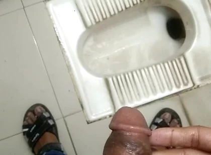 I Really Wanted to Have Sex, so I Went to the Bathroom