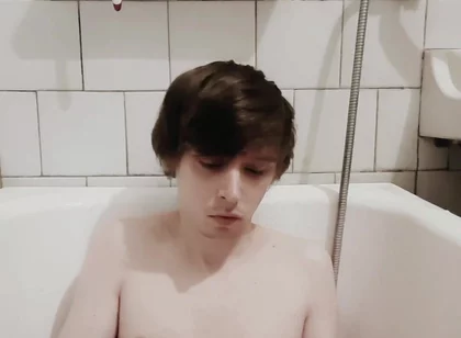 Relaxing in Bath