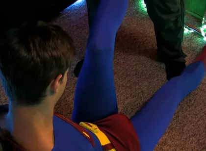 Our Hero Gets His Revenge!