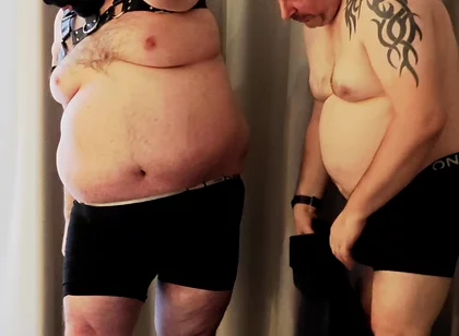Stripping Each Other Episode Five