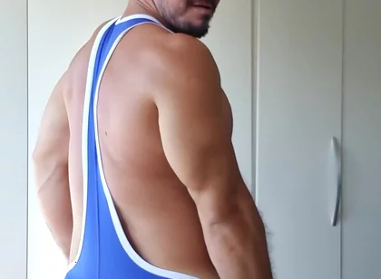 I'm Ready to Hit the Gym Like This