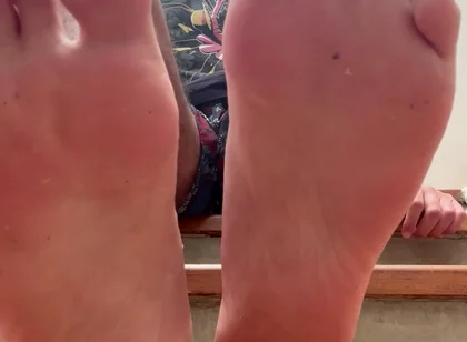00-boy Feet POV