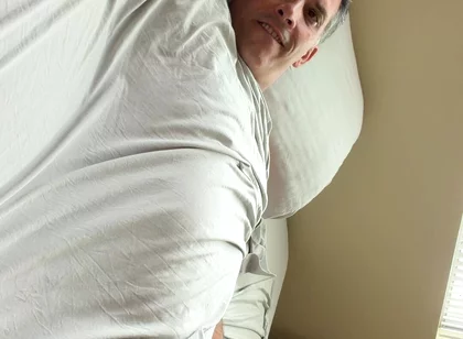 Duke Silver Plays the Trombone in Bed