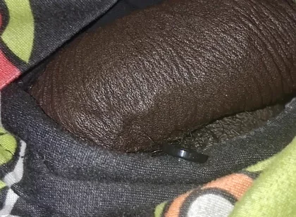 Just a Small Big Dick Tease
