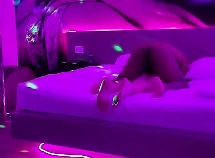Getting Used and Drained at Motel X