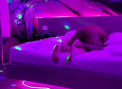 Getting Used and Drained at Motel X