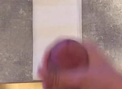 Fat German Cock Needs to Cum