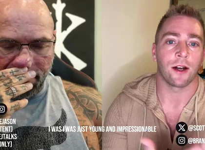 Porn Star Confessions - Scott Riley (episode 198)