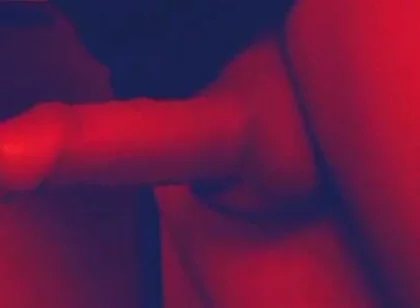 A Man Exercise His Mastarbation Dildo