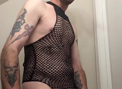 I'll Show You My New Trick but Don't Tell Anyone! Shake on It?