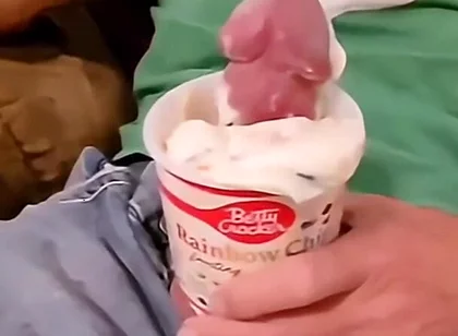 Big Cock Loves Frosting