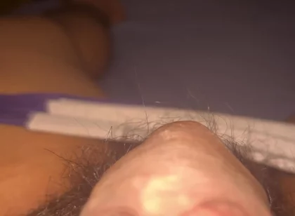 I Cum a Lot
