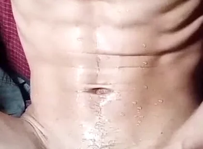 Virgin Boy Masturbation Part(4)