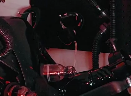 Rubber Drone Vs. Machines (pre-testing)