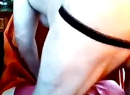 Bear Jerks off on Cam - Makes Verbal Bcc Cum While Watching!