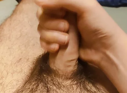 Cumming for the Second Time. Almost Got Caught by My Stepbrother. Someone Help Shave Me