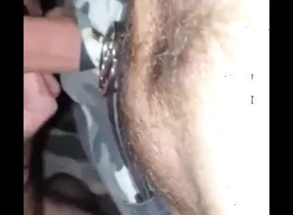 Anonymous Basement Fuck and Go
