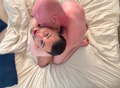 Muscle Ginger Breeds Latino Slut Part 2