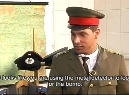I Am a Young Muscle Soldier and I Take Two Hung Studs Anal in a Military Three Way and Get Loaded