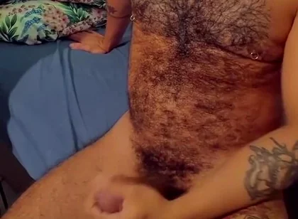 Hey Love, It's Time for Our Weekly Jerk off Session