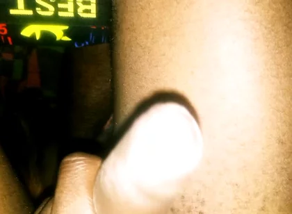 Masturbating in African