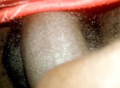 Natural of body African American