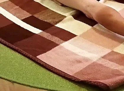 Naked Hump Masturbation